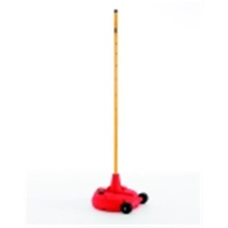 SPORTIME Sportime Big Red Base With Casters 1478910